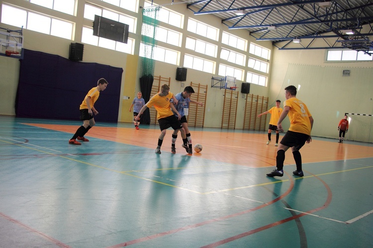 XXIII Ogólnopolskie Igrzyska Młodzieży Salezjańskiej w Futsalu