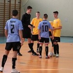 XXIII Ogólnopolskie Igrzyska Młodzieży Salezjańskiej w Futsalu