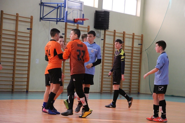 XXIII Ogólnopolskie Igrzyska Młodzieży Salezjańskiej w Futsalu