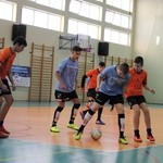 XXIII Ogólnopolskie Igrzyska Młodzieży Salezjańskiej w Futsalu