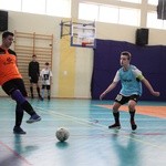 XXIII Ogólnopolskie Igrzyska Młodzieży Salezjańskiej w Futsalu