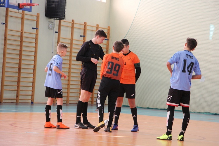 XXIII Ogólnopolskie Igrzyska Młodzieży Salezjańskiej w Futsalu