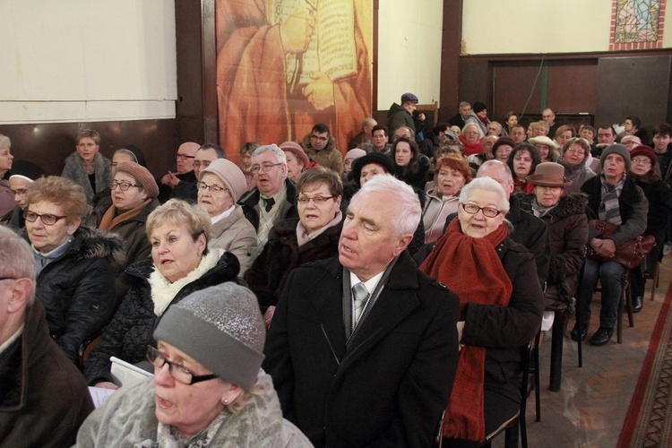 15-lecie działalności stowarzyszenia Centrum Ochotników Cierpienia Archidiecezji Gdańskiej