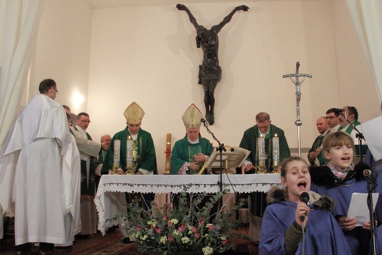 15-lecie działalności stowarzyszenia Centrum Ochotników Cierpienia Archidiecezji Gdańskiej