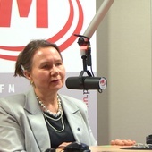 Dr Elżbieta Kortyczko: czułość oprócz profesjonalizmu