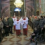 Dzień Chorego w lubelskiej katedrze