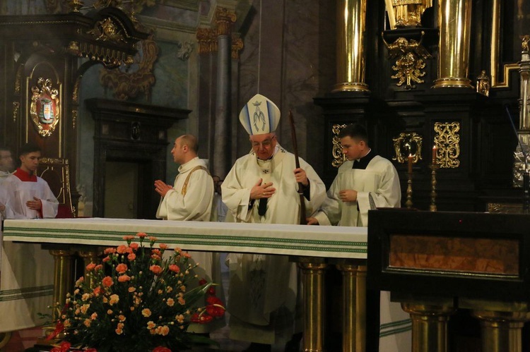 Dzień Chorego w lubelskiej katedrze