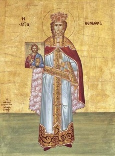 Św. Teodora II