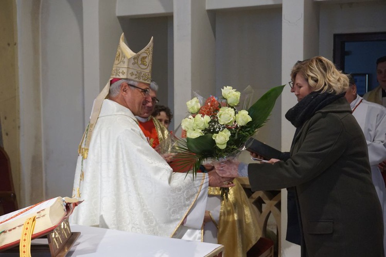 Jubileusz 10-lecia sakry biskupiej Marka Mendyka