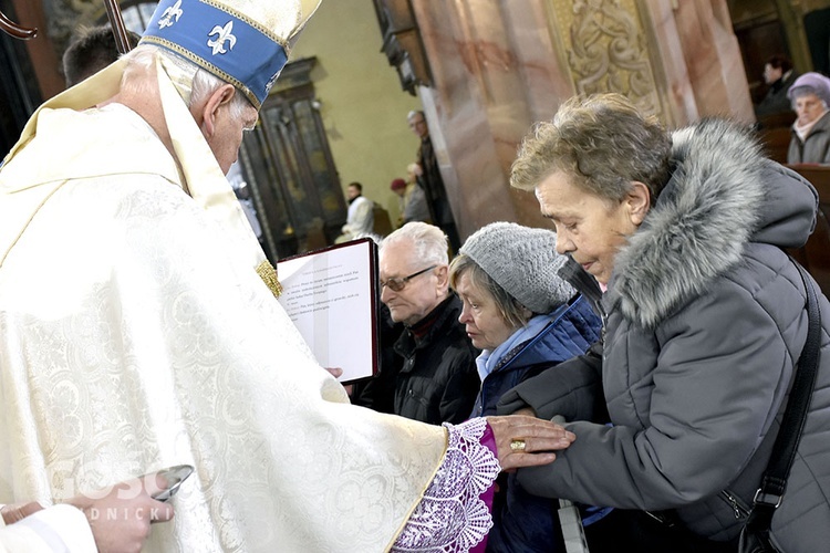 Święto Chorych w świdnickiej katedrze