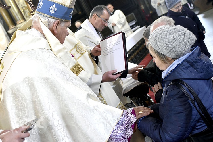 Święto Chorych w świdnickiej katedrze