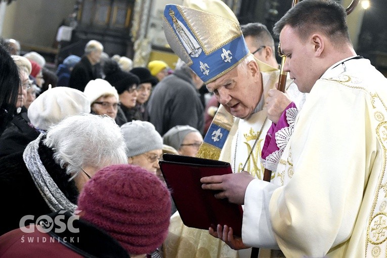 Święto Chorych w świdnickiej katedrze