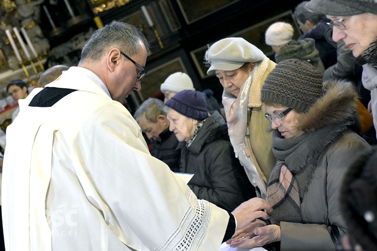 Święto Chorych w świdnickiej katedrze