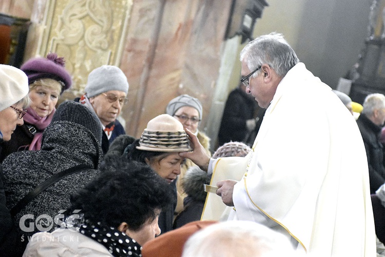 Święto Chorych w świdnickiej katedrze