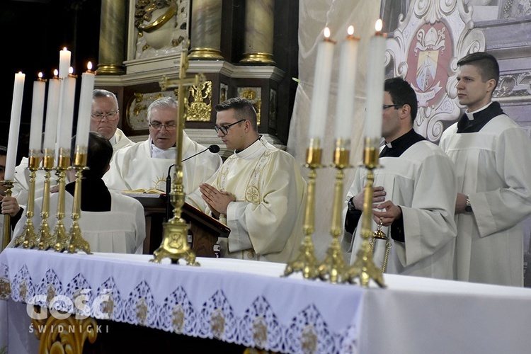 Święto Chorych w świdnickiej katedrze