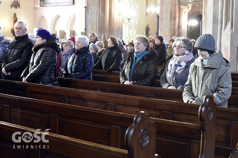 Święto Chorych w świdnickiej katedrze