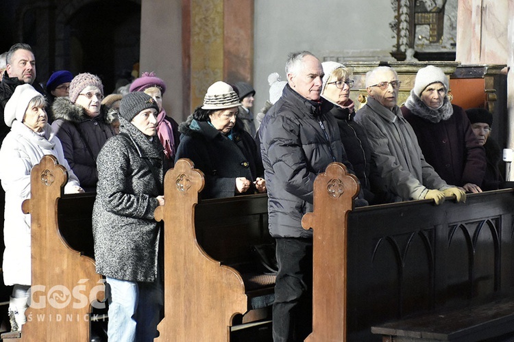 Święto Chorych w świdnickiej katedrze