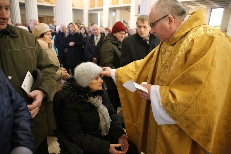 Diecezjalny Dzień Chorych 