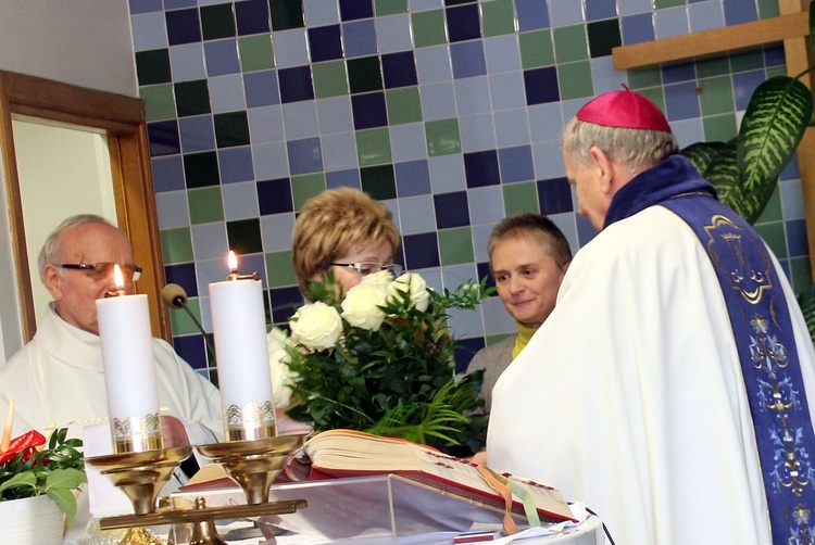 Dzień Chorego na gliwickiej onkologii