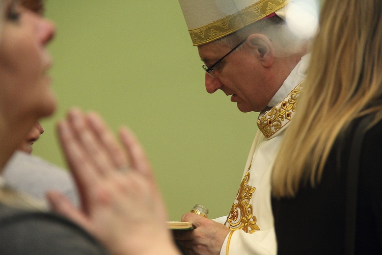 Obchody Światowego Dnia Chorego w hospicjum w Darłowie