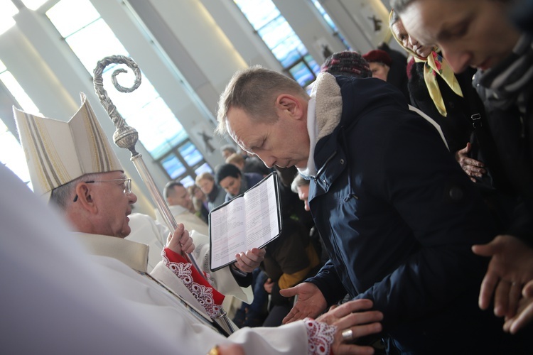 Dzień Chorego w Łagiewnikach 2019