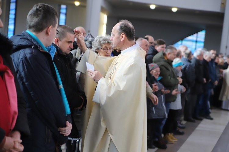 Dzień Chorego w Łagiewnikach 2019