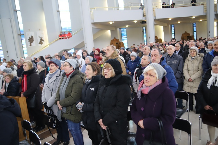 Dzień Chorego w Łagiewnikach 2019