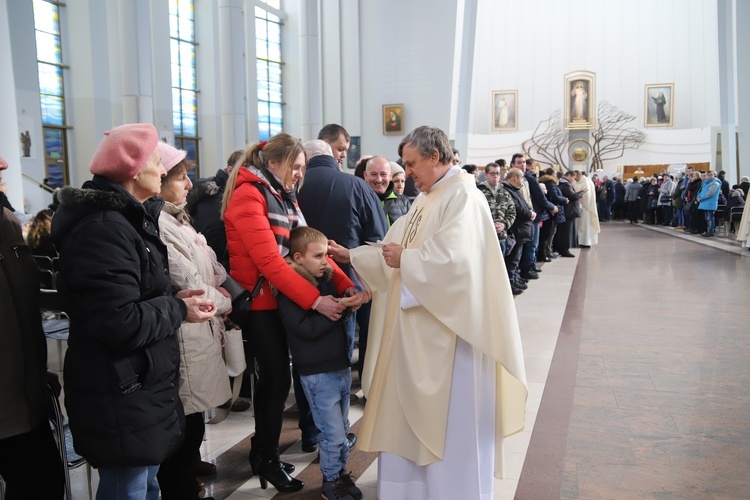 Dzień Chorego w Łagiewnikach 2019