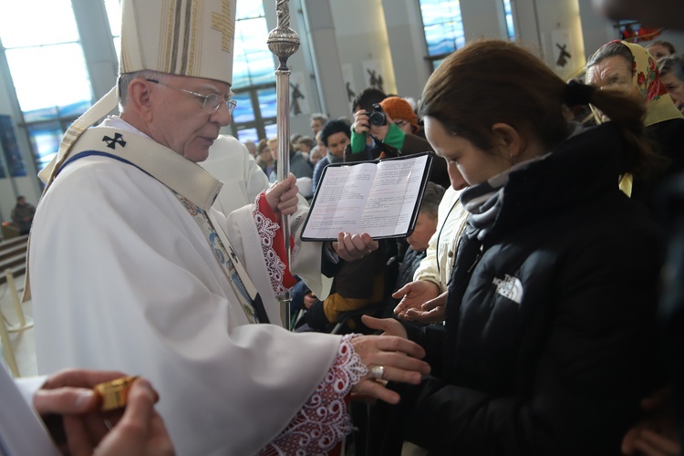 Dzień Chorego w Łagiewnikach 2019