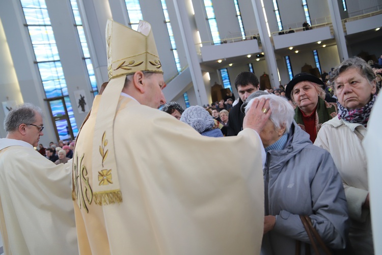 Dzień Chorego w Łagiewnikach 2019