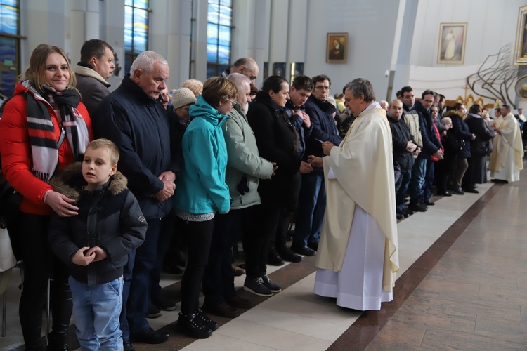 Dzień Chorego w Łagiewnikach 2019