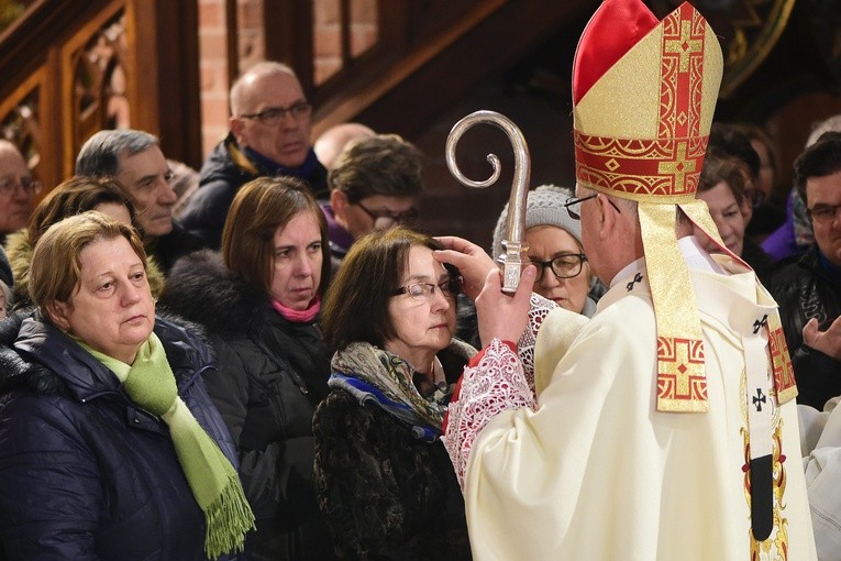 Ważna cząstka Kościoła