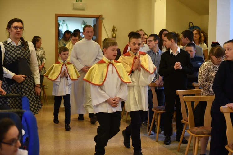 Światowy Dzień Chorego w Jadownikach Mokrych