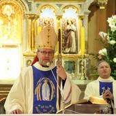 Odpust u Matki Bożej z Lourdes