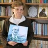 Grażyna Wilczyńska, autorka książki o ks. Franciszku Blachnickim