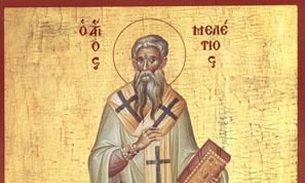Choć walczył z arianami, uznano go za heretyka i wygnano