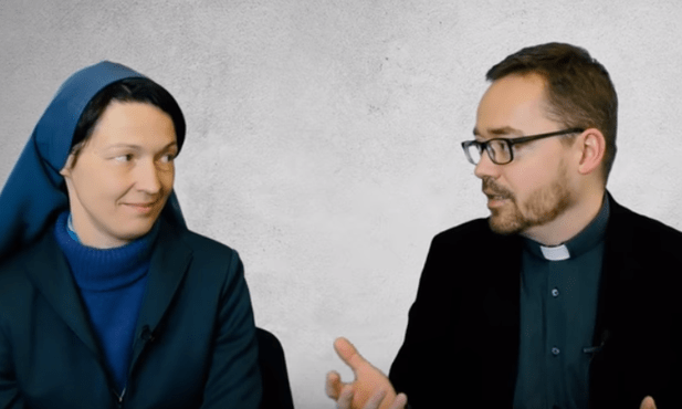Ewangelia dla każdego: Spotkania ze świętymi osobami
