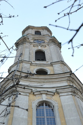 Wirtualna wycieczka po kościele św. Walentego