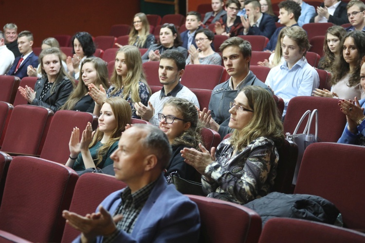 Konkurs historyczny "Solidarni" - 2019