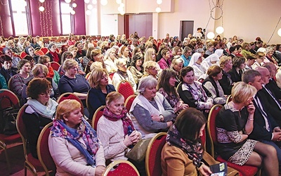 ▲	Wierzymy, że także w tym roku frekwencja będzie imponująca.