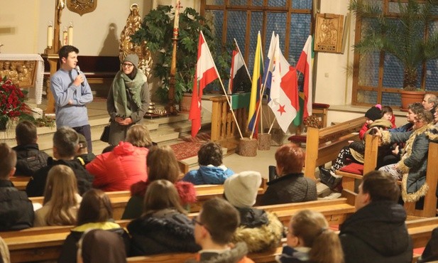Świadectwa złożyli uczestnicy ŚDM w Panamie