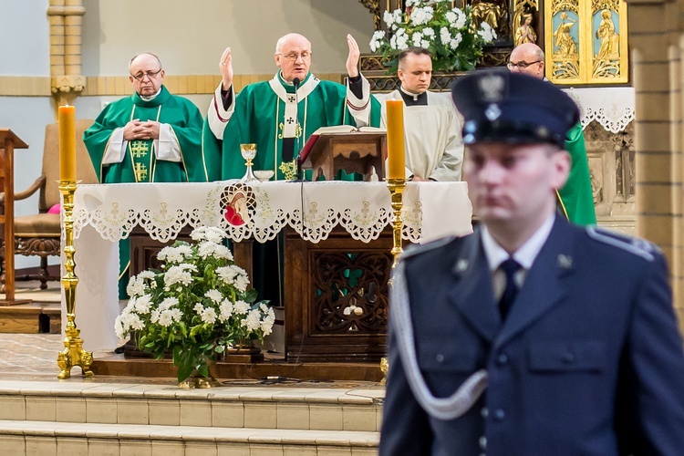 100-lecie Służby Więziennej