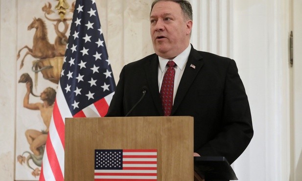 "Prezydent Trump jest wdzięczny, że Polska wywiązuje się ze zobowiązań"