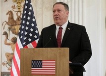 "Prezydent Trump jest wdzięczny, że Polska wywiązuje się ze zobowiązań"
