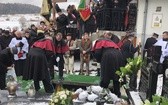 Pogrzeb ks. prał. Stanisława Kuczka w Trzebini