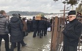 Pogrzeb ks. prał. Stanisława Kuczka w Trzebini