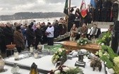 Pogrzeb ks. prał. Stanisława Kuczka w Trzebini