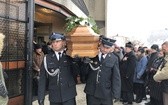 Pogrzeb ks. prał. Stanisława Kuczka w Trzebini
