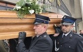 Pogrzeb ks. prał. Stanisława Kuczka w Trzebini
