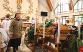 Pogrzeb ks. prał. Stanisława Kuczka w Trzebini